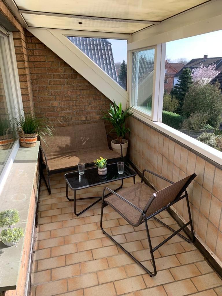 Ferienwohnung Wanderlust Bad Rothenfelde Eksteriør billede