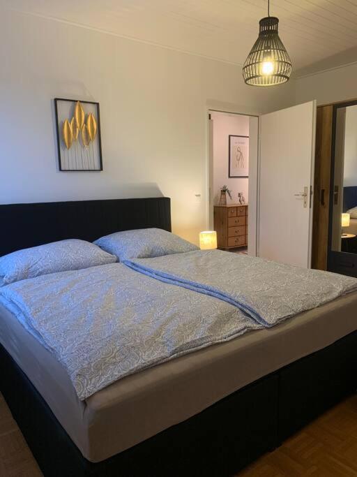Ferienwohnung Wanderlust Bad Rothenfelde Eksteriør billede