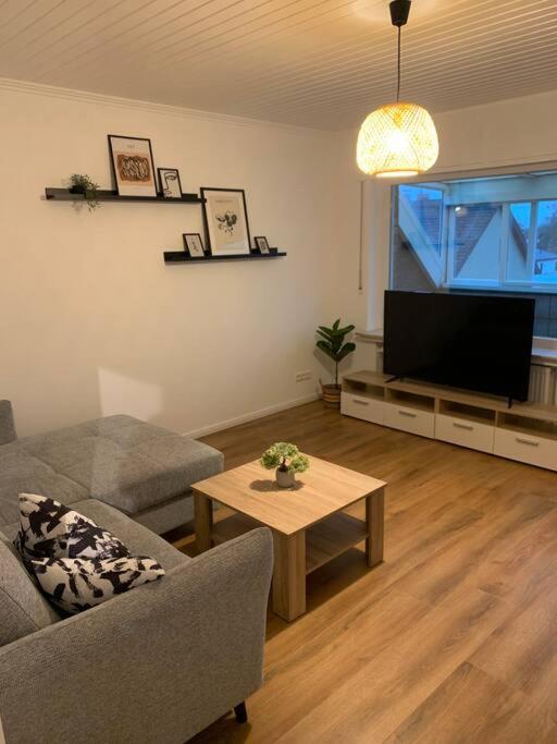 Ferienwohnung Wanderlust Bad Rothenfelde Eksteriør billede